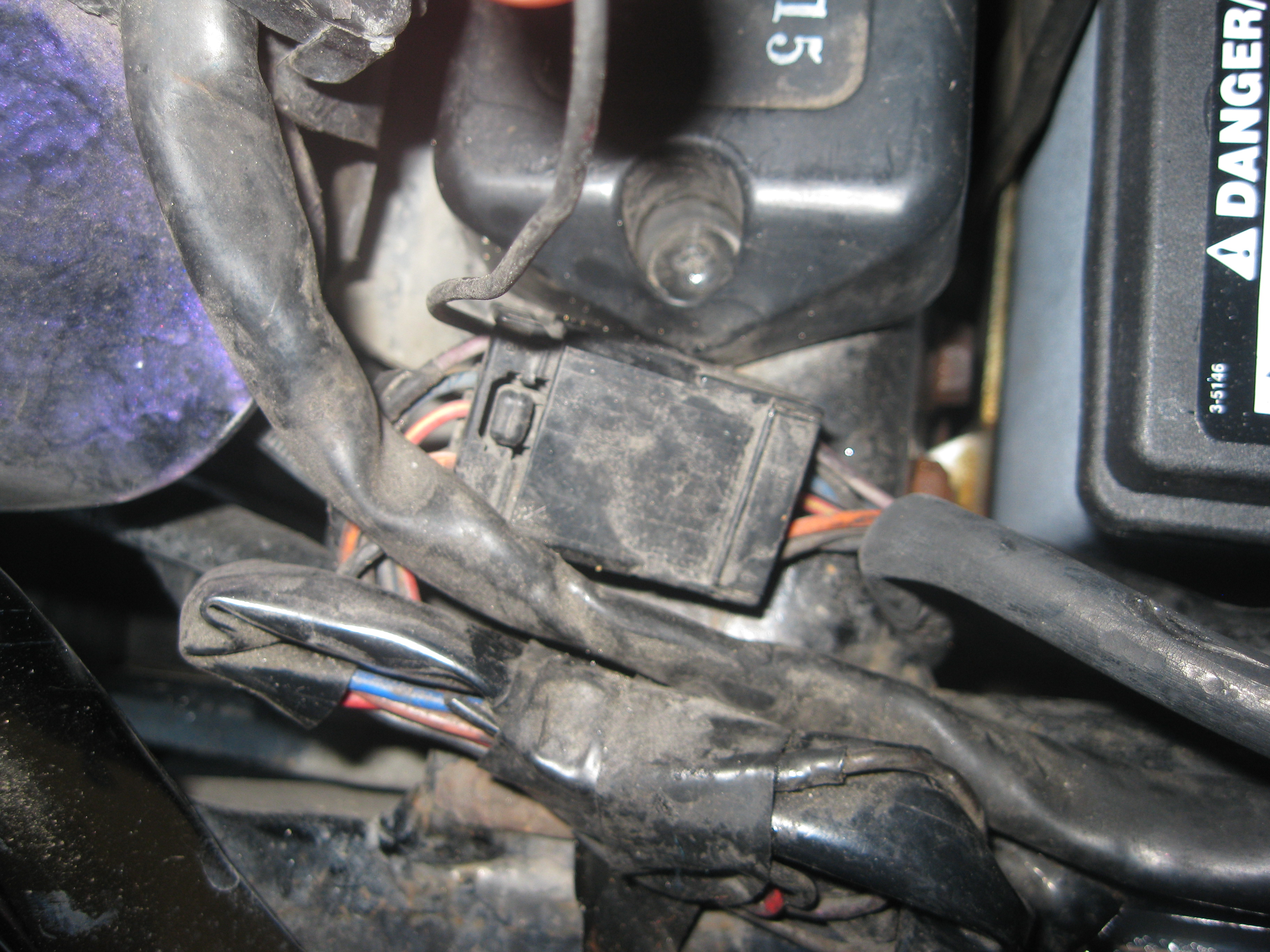 Wiring harness issue - Harley Davidson Forums
